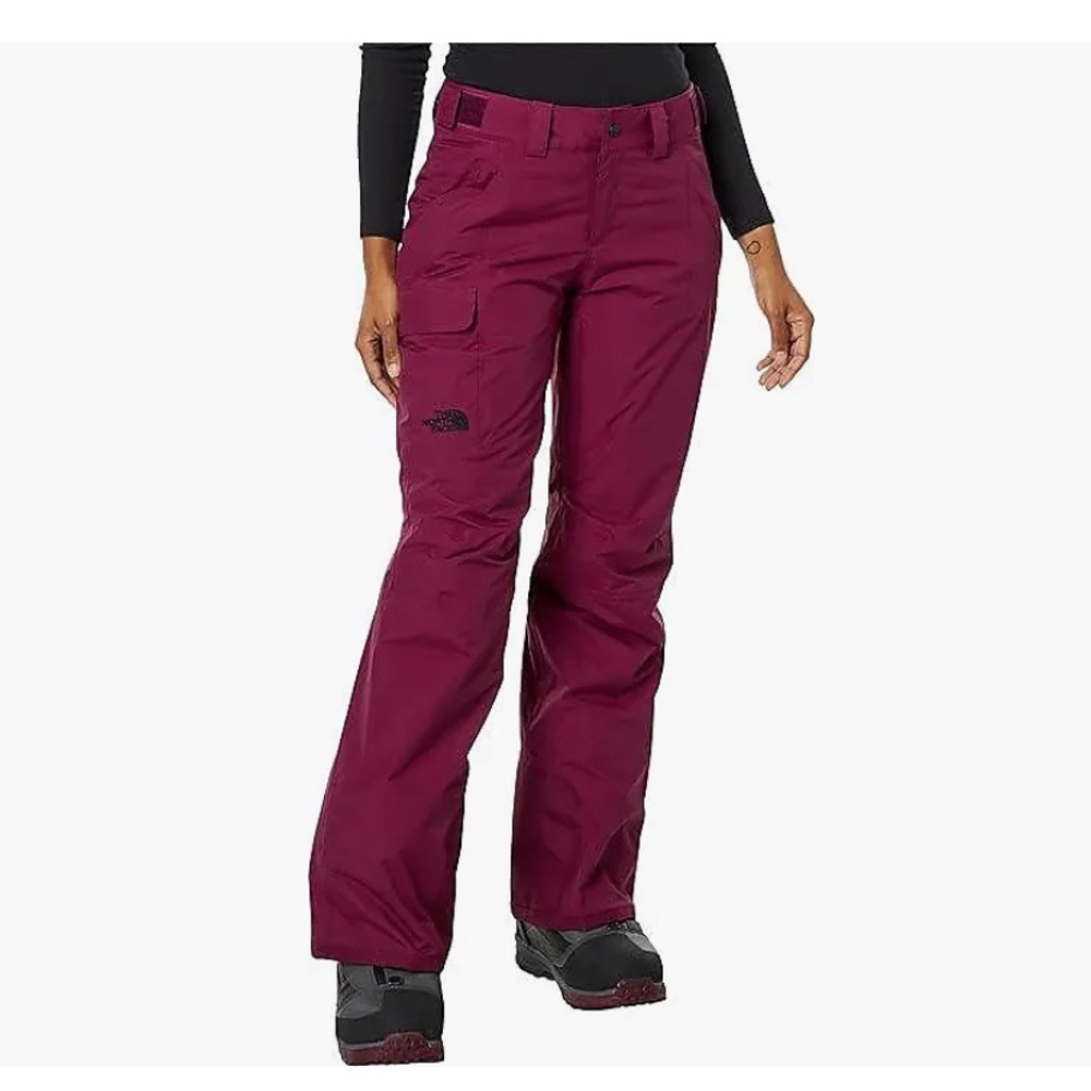 North face women's ski pants